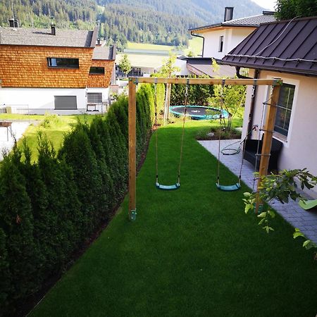 Apartamento Haus Monika Brixen im Thale Exterior foto