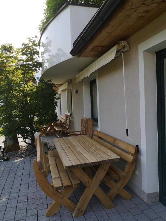 Apartamento Haus Monika Brixen im Thale Exterior foto