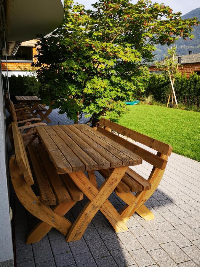 Apartamento Haus Monika Brixen im Thale Exterior foto