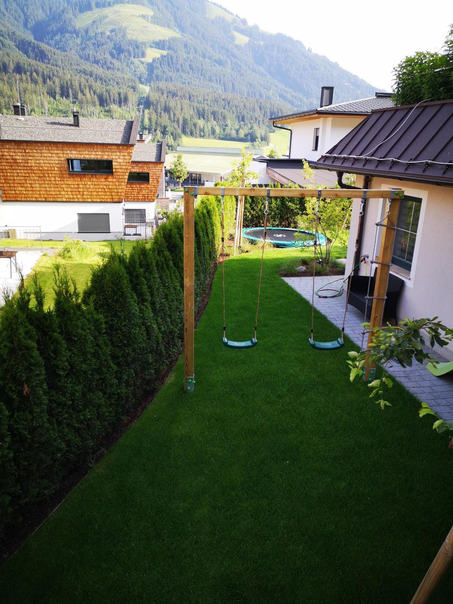 Apartamento Haus Monika Brixen im Thale Exterior foto