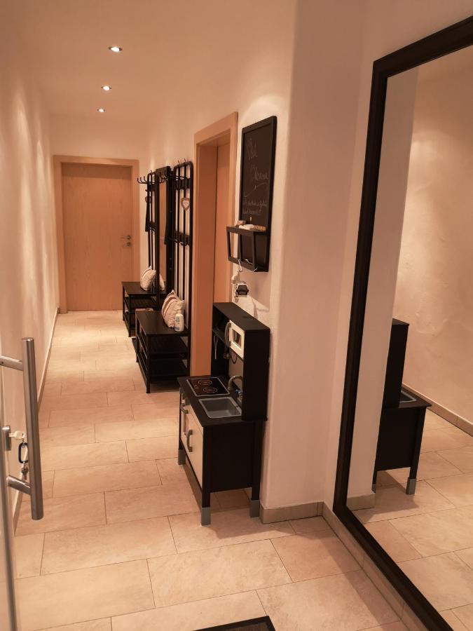 Apartamento Haus Monika Brixen im Thale Exterior foto