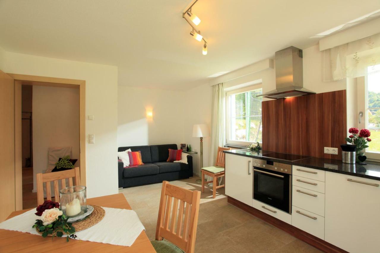 Apartamento Haus Monika Brixen im Thale Exterior foto