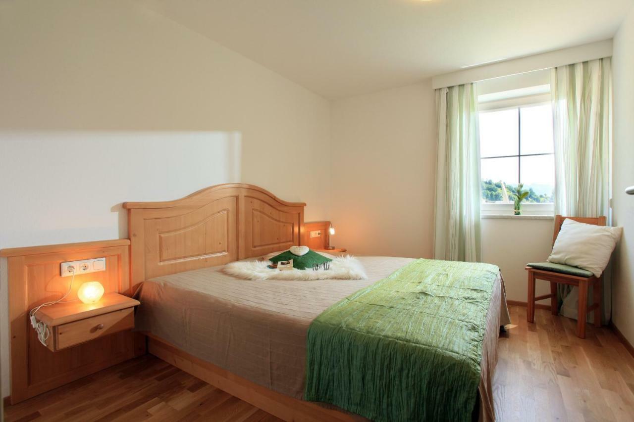 Apartamento Haus Monika Brixen im Thale Exterior foto