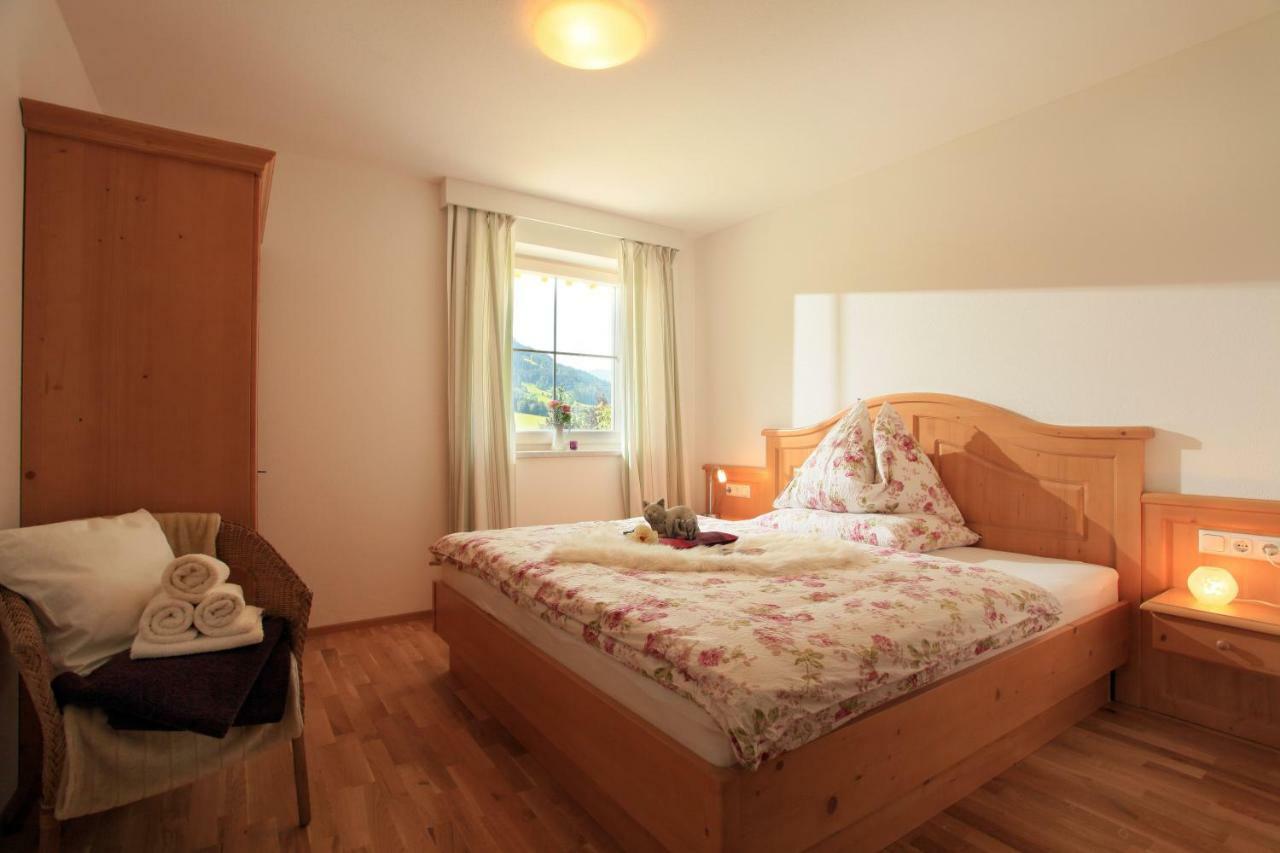 Apartamento Haus Monika Brixen im Thale Exterior foto