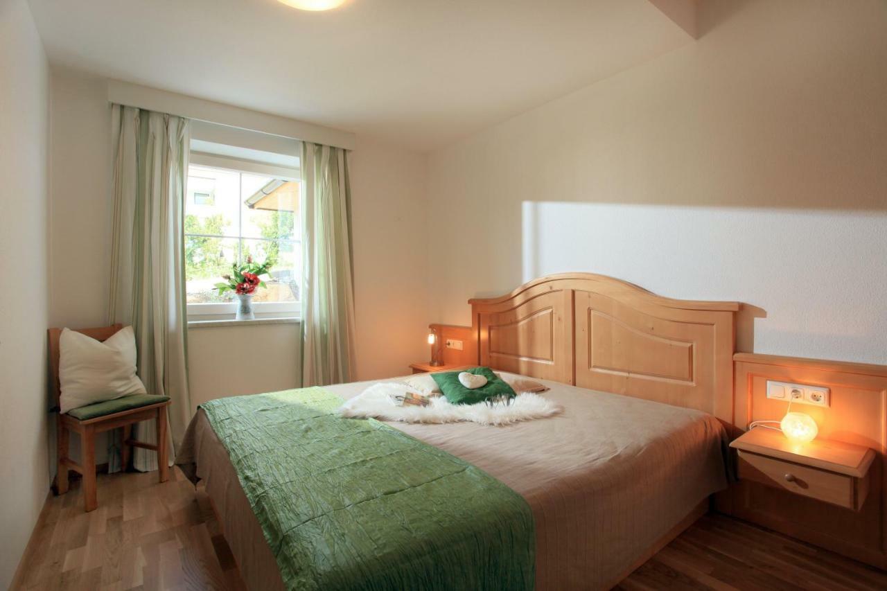 Apartamento Haus Monika Brixen im Thale Exterior foto
