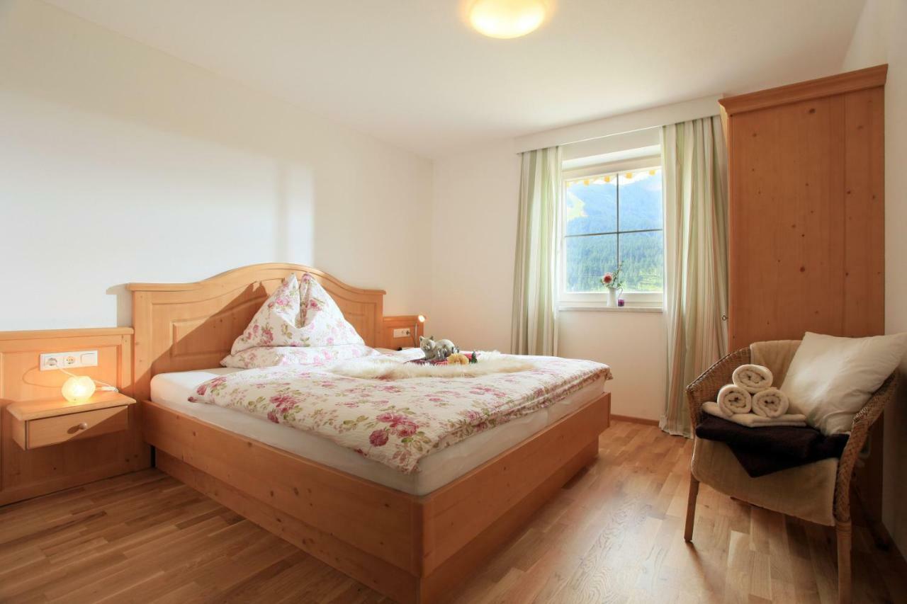 Apartamento Haus Monika Brixen im Thale Exterior foto