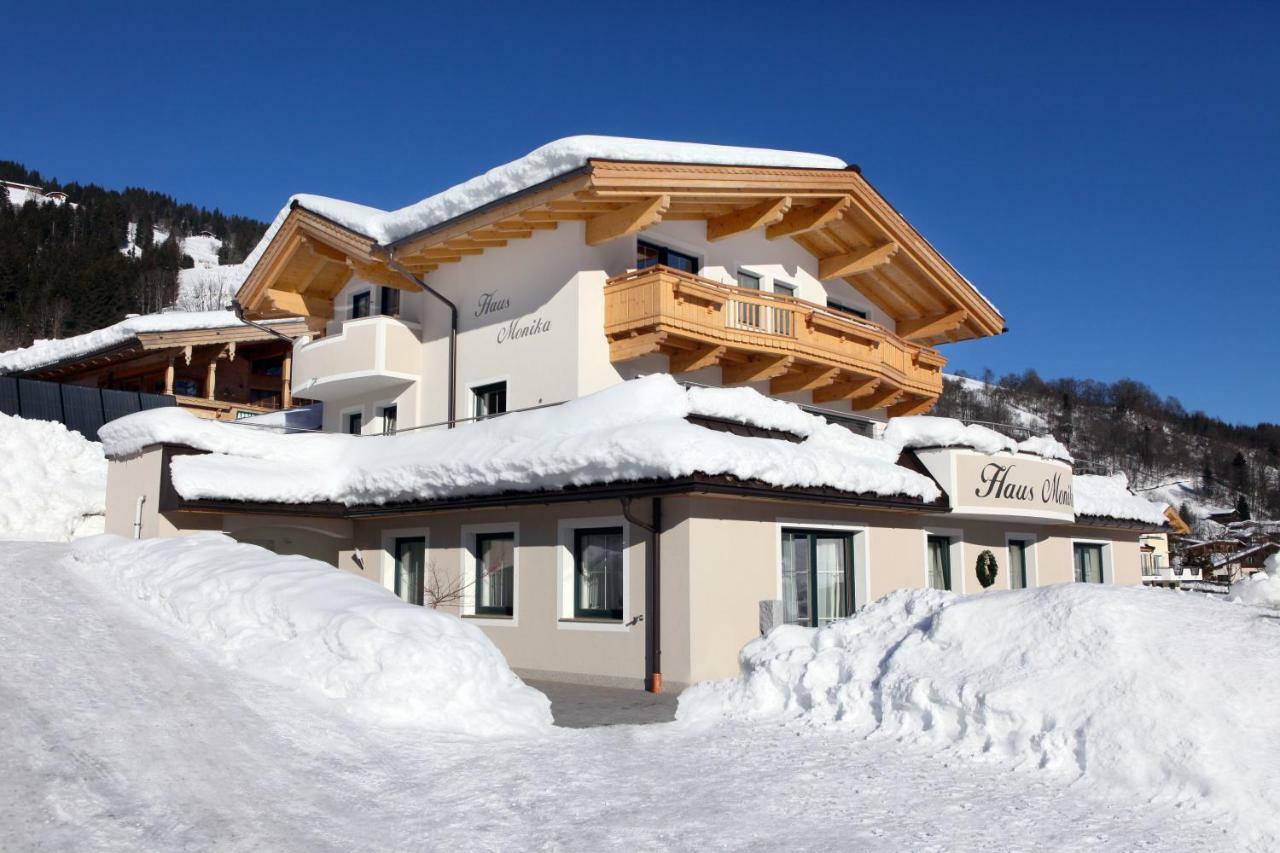 Apartamento Haus Monika Brixen im Thale Exterior foto